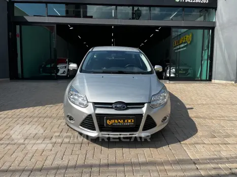 Focus 1.6 S/SE/SE Plus Flex 8V/16V  5p