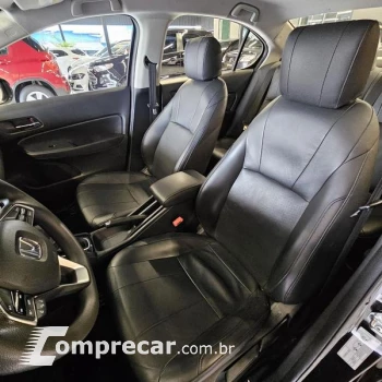 CITY EX 1.5 16V FLEX AUT.