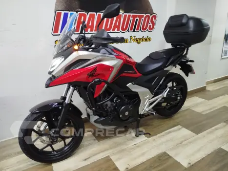 NC750X DCT