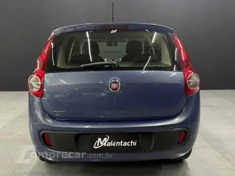 PALIO 1.0 MPI ATTRACTIVE 8V FLEX 4P MANUAL