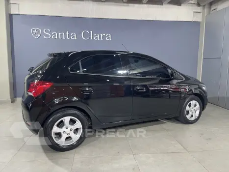 ONIX 1.4 MPFI LT 8V FLEX 4P MANUAL