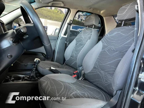 SIENA 1.4 MPI EL 8V FLEX 4P MANUAL