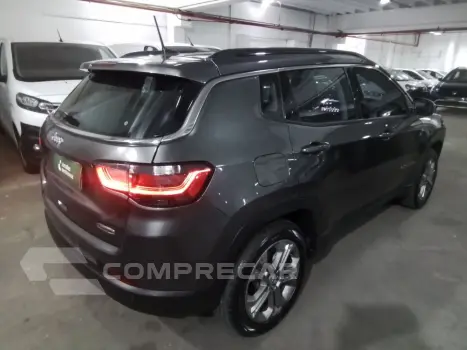 COMPASS 1.3 T270 TURBO FLEX LONGITUDE AT6