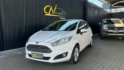 FORD FIESTA 1.5 SE Hatch 16V 4 portas