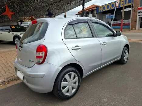 March 1.0 S 16V Flex 4P Manual