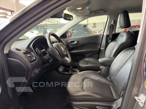 COMPASS 2.0 16V FLEX LIMITED AUTOMÁTICO