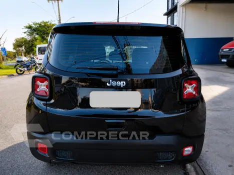 RENEGADE 1.8 16V