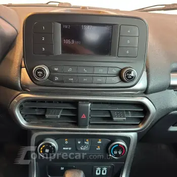 ECOSPORT 1.5 Ti-vct SE