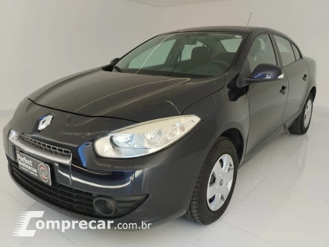 Renault FLUENCE 1.6 Expression 16V 4 portas