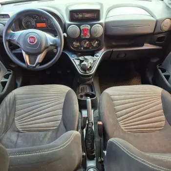 Doblo ESSENCE 1.8 Flex 16V 5p