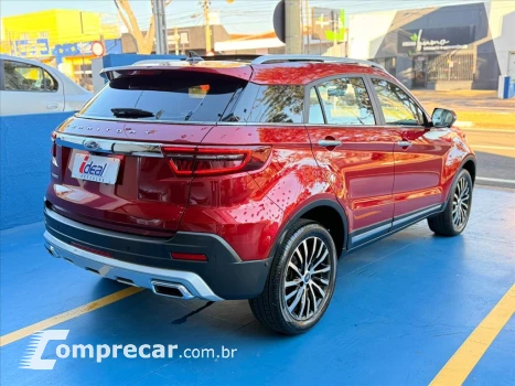 TERRITORY 1.5 ECOBOOST GTDI GASOLINA TITANIUM AUT