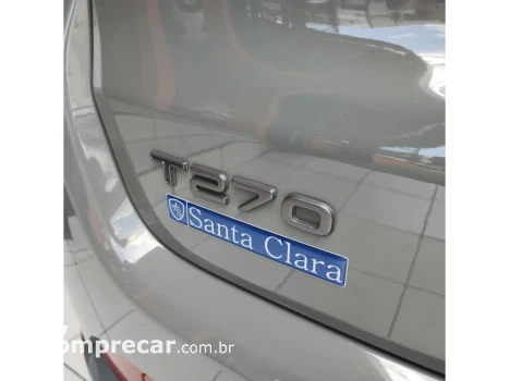 COMPASS 1.3 T270 TURBO FLEX S AT6