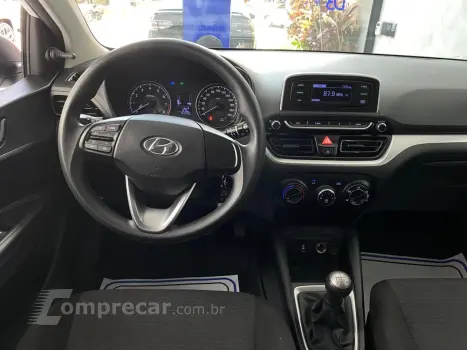 HB20 Sense 1.0 Flex 12V Mec.