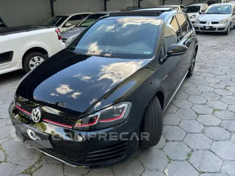 GOLF 2.0 TSI GTI 16V TURBO GASOLINA 4P AUTOMÁTICO