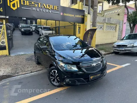 ONIX HATCH LTZ 1.4 8V FlexPower 5p Mec.