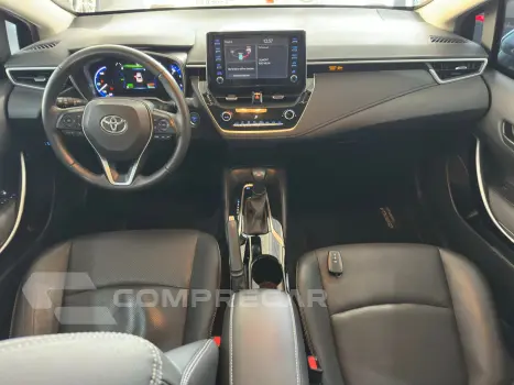 COROLLA 1.8 VVT-I Hybrid Altis