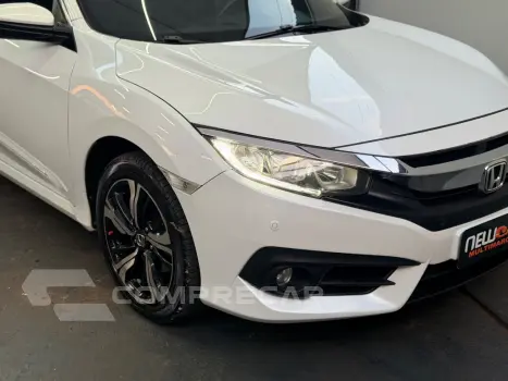 Civic Sedan EXL 2.0 Flex 16V Aut.4p