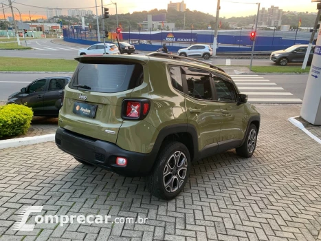 Renegade Longitude 2.0 4x4 TB Diesel Aut