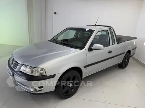 Volkswagen SAVEIRO 1.6 SUPERSURF 2 portas