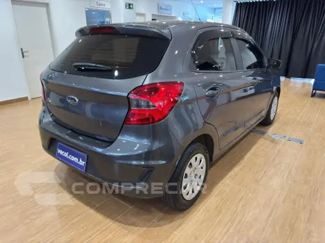 Ka Hatch 1.0 12V 4P FLEX TI-VCT SE PLUS