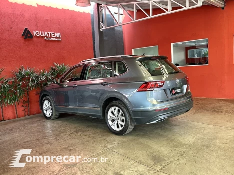 TIGUAN 1.4 250 TSI TOTAL FLEX ALLSPACE COMFORTLINE TIPTRONIC