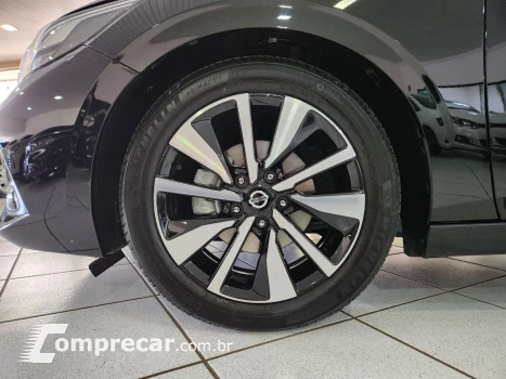 Sentra 2.0 16V 4P ADVANCE XTRONIC AUTOMÁTICO