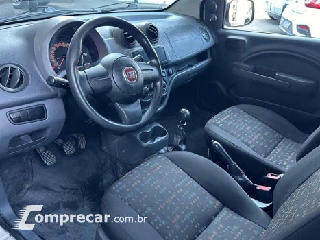 Fiorino Furgão Work. HARD 1.4 Flex 8V 2p
