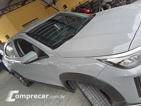 FASTBACK 1.0 Turbo 200 Audace