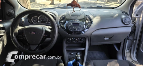 KA 1.0 Ti-vct SE Plus Sedan