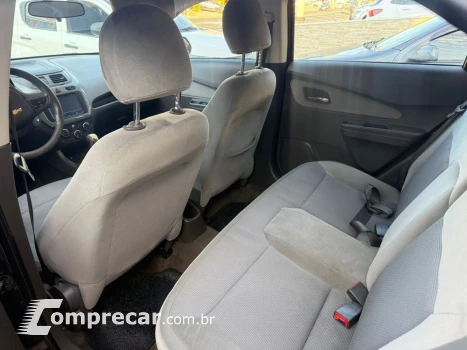 COBALT LTZ 1.8 8V Econo.Flex 4p Aut.