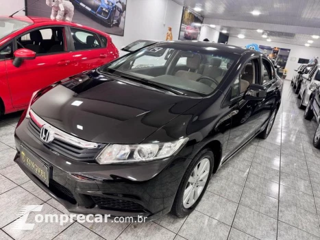 Honda CIVIC LXS 4 portas