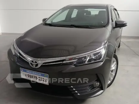 COROLLA - 2.0 XEI 16V 4P AUTOMÁTICO