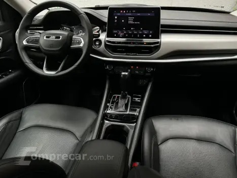 COMPASS 1.3 T270 TURBO FLEX LONGITUDE AT6