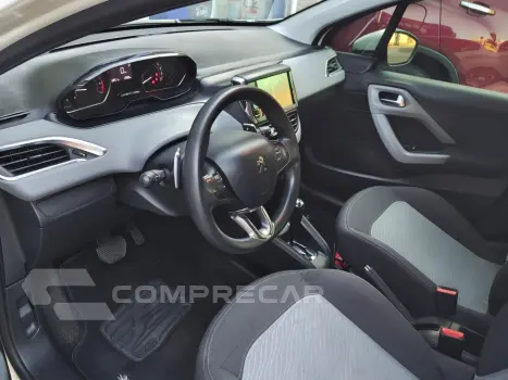 208 1.6 Active Pack 16V Flex 4P Automático
