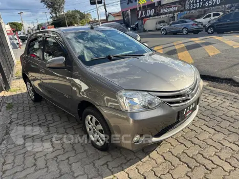 ETIOS 1.5 XLS 16V