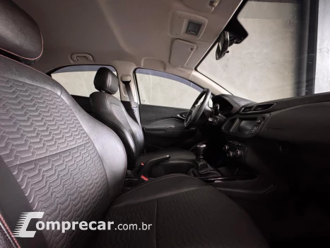 ONIX 1.4 MPFI LTZ 8V FLEX 4P MANUAL