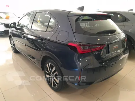 CITY 1.5 i-VTEC FLEX HATCH TOURING CVT