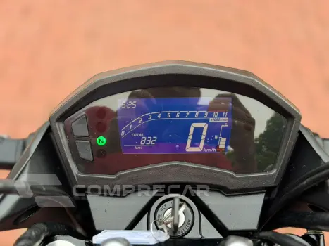 cb 250 twister
