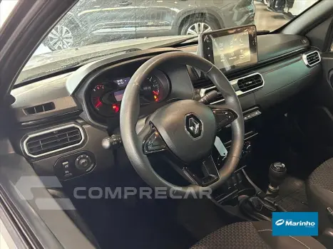 OROCH 1.6 16V SCE FLEX INTENSE MANUAL