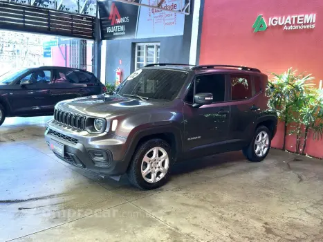 RENEGADE 1.3 T270 TURBO FLEX SPORT AT6