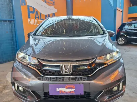 FIT - 1.5 EX 16V 4P AUTOMÁTICO