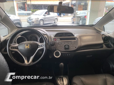 FIT 1.5 EX 16V HONDA