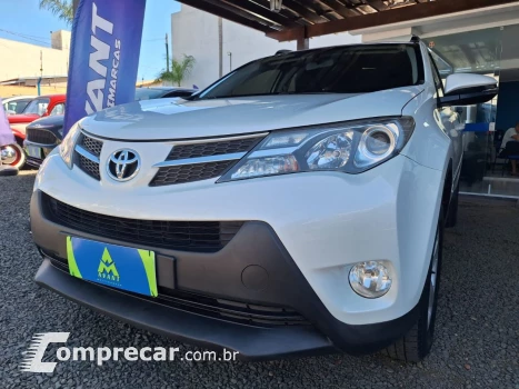 RAV 4 2.0 16V 4P AUTOMÁTICO