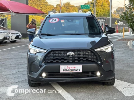 COROLLA CROSS 2.0 VVT-IE FLEX XRE DIRECT SHIFT