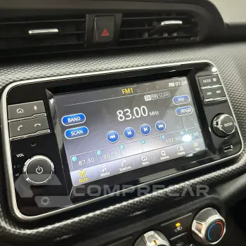 KICKS Sense 1.6 16V Flex Aut.