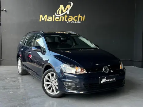 GOLF 1.4 TSI VARIANT COMFORTLINE 16V GASOLINA 4P AUTOMÁTICO