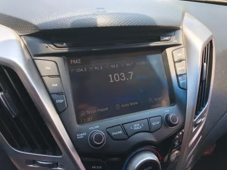 Veloster 1.6 16V Gasolina 3P Automático