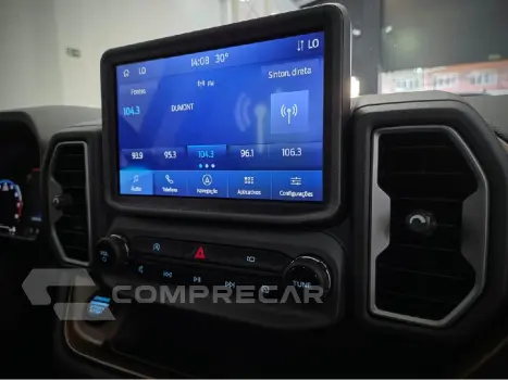 BRONCO SPORT 2.0 ECOBOOST GASOLINA WILDTRAK 4X4 SELECTSHIFT