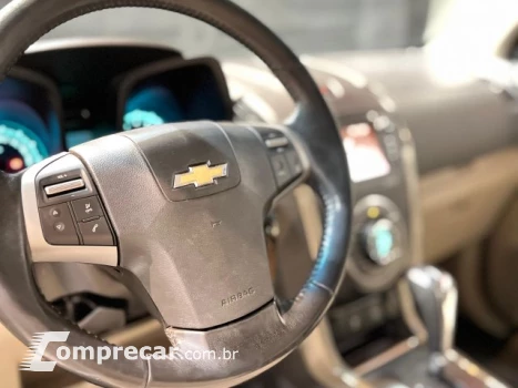 TRAILBLAZER - 3.6 LTZ 4X4 V6 4P AUTOMÁTICO