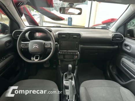 C4 CACTUS 1.6 VTI 120 FLEX FEEL PACK EAT6